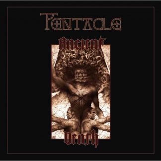 PENTACLE (Netherlands) - “Ancient Death” - CD 2001 - VIC Records