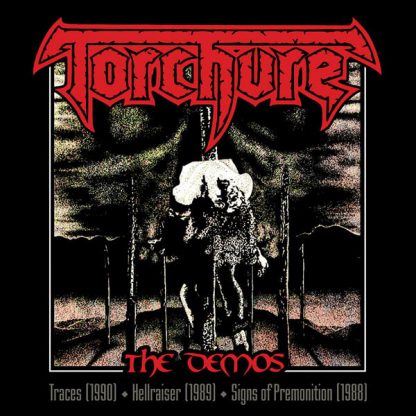 TORCHURE (Germany) - “The Demos” - 2CD 2019 - VIC Records
