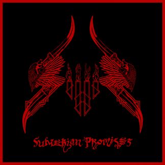 SIJJIN (Germany) - “Sumerian Promises” - LP 2021 - Sepulchral Voice Records