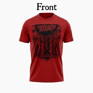 TEITANBLOOD red design front